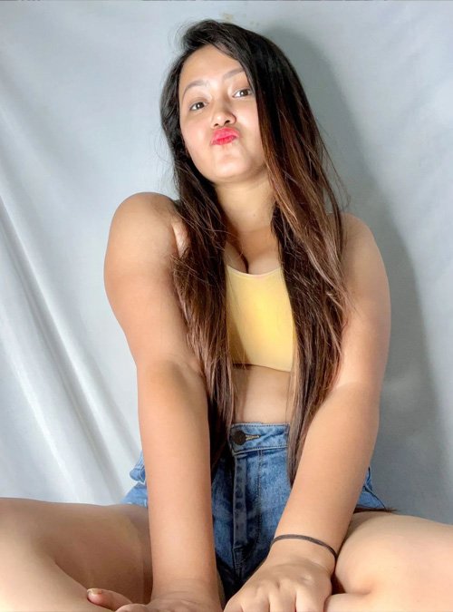 Profile picture of Trisha a busty Goa escort at our agency